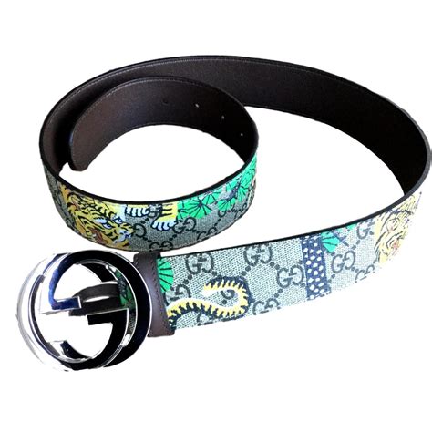 ceinture gucci femme occasion